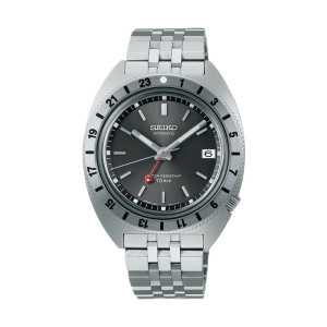SEIKO Prospex Land GMT 39mm Limited Edition SPB411J1, handla denna klocka online eller i butik hos klockmaster