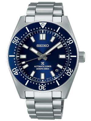 SEIKO Prospex Automatic Divers 40mm SPB451J1, handla denna klocka online eller i butik hos klockmaster