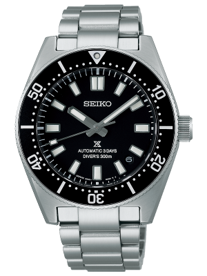 SEIKO Prospex Automatic Divers 40mm SPB453J1, handla denna klocka online eller i butik hos klockmaster
