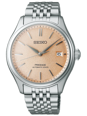 SEIKO Presage Classic Automatic 40mm SPB467J1, handla denna klocka online eller i butik hos klockmaster