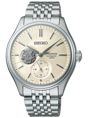SEIKO Presage Classic Automatic 40mm SPB469J1, handla denna klocka online eller i butik hos klockmaster