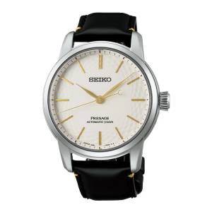 SEIKO Presage Automatic Craftsmanship Unglazed Arita Porcelain Dial Limited Edition SPB497J1, handla denna klocka online eller i butik hos klockmaster