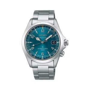 SEIKO Prospex Alpinist 40mm Tealpine SPB503J1, handla denna klocka online eller i butik hos klockmaster