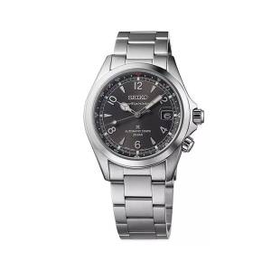 SEIKO Prospex Alpinist 40mm Summit Black SPB505J1, handla denna klocka online eller i butik hos klockmaster