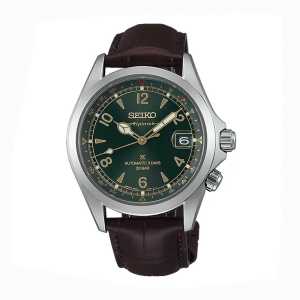 SEIKO Prospex Alpinist 40mm Classic Pine SPB507J1, handla denna klocka online eller i butik hos klockmaster