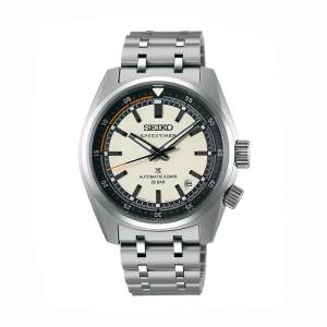 SEIKO Prospex Speedtimer Automatic 39mm SPB513J1, handla denna klocka online eller i butik hos klockmaster