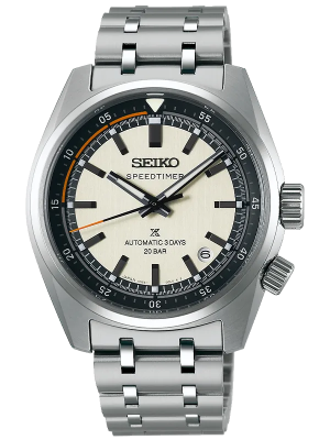 SEIKO Prospex Speedtimer Automatic 39.5mm SPB513J1, handla denna klocka online eller i butik hos klockmaster