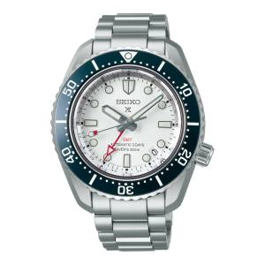 SEIKO Prospex Automatic Divers GMT 42mm SPB519J1, handla denna klocka online eller i butik hos klockmaster