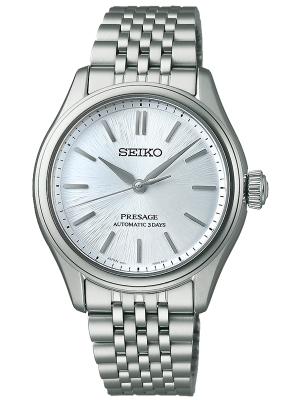SEIKO Presage Classic Automatic 36mm Aijiro SPB521J1, handla denna klocka online eller i butik hos klockmaster