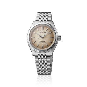 SEIKO Presage Classic Automatic 36mm Fushi-iro SPB523J1, handla denna klocka online eller i butik hos klockmaster