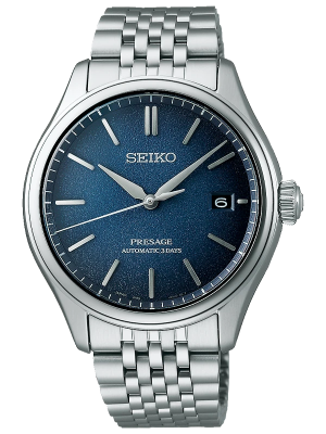 SEIKO Presage Classic Automatic 40mm SPB525J1, handla denna klocka online eller i butik hos klockmaster