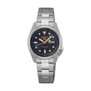 SEIKO 5 Sports Automatic 28mm SRE003K1, handla denna klocka online eller i butik hos klockmaster