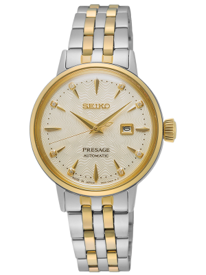 SEIKO Presage Cocktail Time 30mm SRE010J1, handla denna klocka online eller i butik hos klockmaster