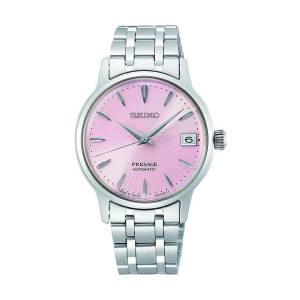 SEIKO Presage Cocktail Time 34mm SRP839J1, handla denna klocka online eller i butik hos klockmaster