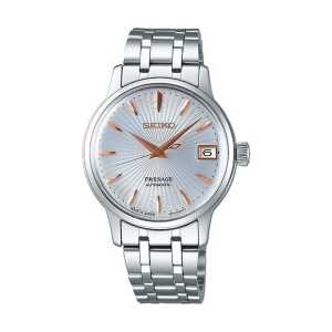 SEIKO Presage Cocktail Time 34mm SRP855J1, handla denna klocka online eller i butik hos klockmaster