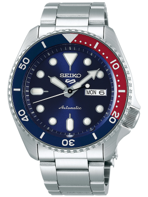 SEIKO 5 Sports Automatic 42mm SRPD53K1, handla denna klocka online eller i butik hos klockmaster