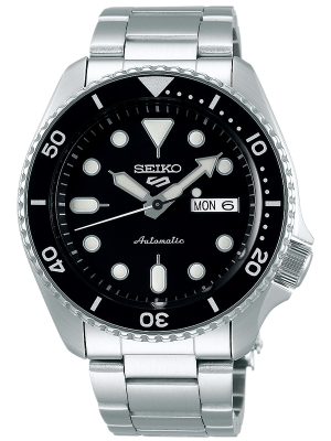 SEIKO 5 Sports Automatic 42mm SRPD55K1, handla denna klocka online eller i butik hos klockmaster