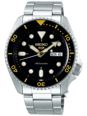 SEIKO 5 Sports Automatic 42.5mm SRPD57K1, handla denna klocka online eller i butik hos klockmaster