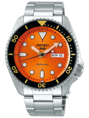 SEIKO 5 Sports Automatic 42.5mm SRPD59K1, handla denna klocka online eller i butik hos klockmaster