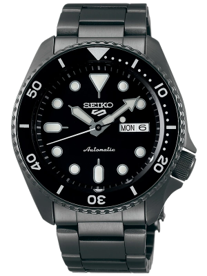 SEIKO 5 Sports Automatic 42.5mm SRPD65K1, handla denna klocka online eller i butik hos klockmaster