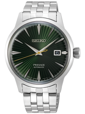 SEIKO Presage Cocktail Time 40mm SRPE15J1, handla denna klocka online eller i butik hos klockmaster
