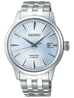 SEIKO Presage Cocktail Time 40mm SRPE19J1, handla denna klocka online eller i butik hos klockmaster