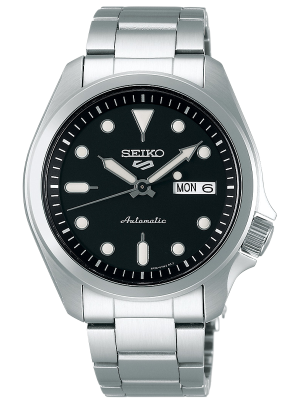 SEIKO 5 Sports Automatic 40mm SRPE55K1, handla denna klocka online eller i butik hos klockmaster