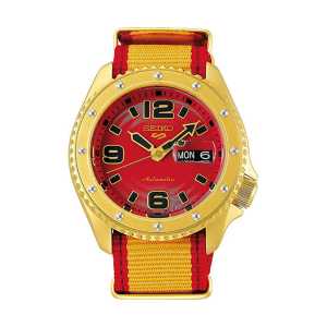 SEIKO 5 Sports SRPF24K1, handla denna klocka online eller i butik hos klockmaster