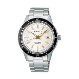 SEIKO Presage Style 60s 41mm SRPG03J1, handla denna klocka online eller i butik hos klockmaster