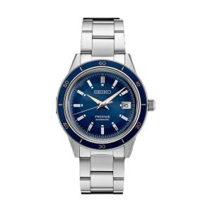 SEIKO Presage Style 60s 41mm SRPG05J1, handla denna klocka online eller i butik hos klockmaster