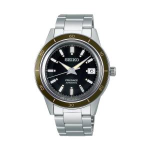 SEIKO Presage Style 60s 41mm SRPG07J1, handla denna klocka online eller i butik hos klockmaster