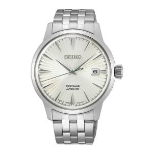 SEIKO Presage Cocktail Time Automatic 40mm SRPG23J1, handla denna klocka online eller i butik hos klockmaster