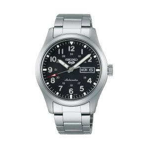 SEIKO 5 Sports Field 39mm SRPG27K1, handla denna klocka online eller i butik hos klockmaster
