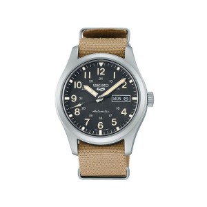 SEIKO 5 Sports Field 39mm SRPG35K1, handla denna klocka online eller i butik hos klockmaster