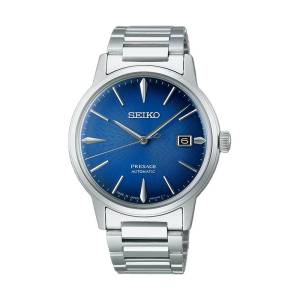 SEIKO Presage Automatic 39.5mm SRPJ13J1, handla denna klocka online eller i butik hos klockmaster