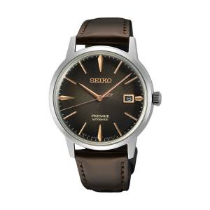 SEIKO Presage Cocktail Time 39mm SRPJ17J1, handla denna klocka online eller i butik hos klockmaster