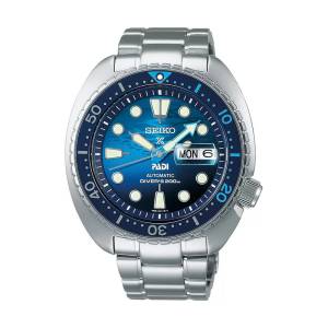 SEIKO Prospex Automatic Divers 45mm PADI SRPK01K1, handla denna klocka online eller i butik hos klockmaster
