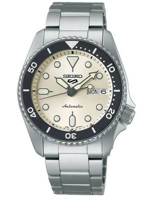SEIKO 5 Sports Automatic 38mm SRPK31K1, handla denna klocka online eller i butik hos klockmaster