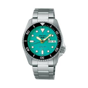 SEIKO 5 Sports Automatic 38mm SRPK33K1, handla denna klocka online eller i butik hos klockmaster