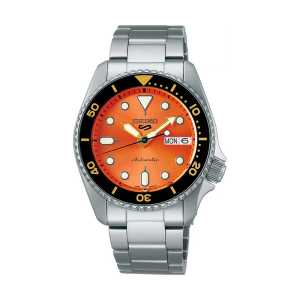 SEIKO 5 Sports Automatic 38mm SRPK35K1, handla denna klocka online eller i butik hos klockmaster