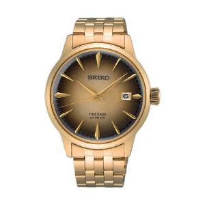 SEIKO Presage Cocktail Time 40mm SRPK48J1, handla denna klocka online eller i butik hos klockmaster