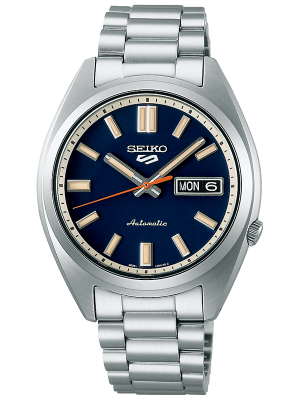 SEIKO 5 Sports Automatic SNXS 37mm SRPK87K1, handla denna klocka online eller i butik hos klockmaster