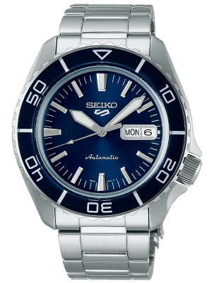 SEIKO 5 Sports Automatic 42.5mm SRPK97K1, handla denna klocka online eller i butik hos klockmaster