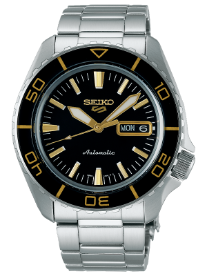 SEIKO 5 Sports Automatic 42mm SRPK99K1, handla denna klocka online eller i butik hos klockmaster