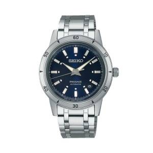 SEIKO Presage Style 60s 39mm  SRPL07J1, handla denna klocka online eller i butik hos klockmaster