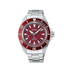 SEIKO Prospex Automatic Divers 42mm Samurai SRPL11K1, handla denna klocka online eller i butik hos klockmaster