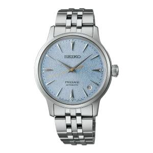SEIKO Presage Cocktail Time 34mm SRPL61J1, handla denna klocka online eller i butik hos klockmaster