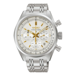 SEIKO Prospex Speedtimer 42mm 145th Anniversary Limited Edition SRQ059J1, handla denna klocka online eller i butik hos klockmaster