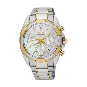 SEIKO Classic Diamond Chrono SRW808P1, handla denna klocka online eller i butik hos klockmaster