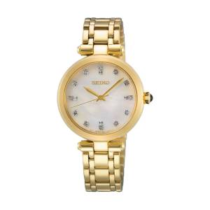 SEIKO Classic Damklocka 30mm SRZ536P1, handla denna klocka online eller i butik hos klockmaster